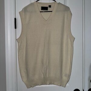 Greg Norman Sweater Vest